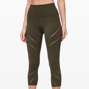 NWT LULULEMON wunder under